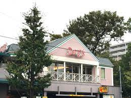 飲食店　デニーズ長者町店（飲食店）まで446m