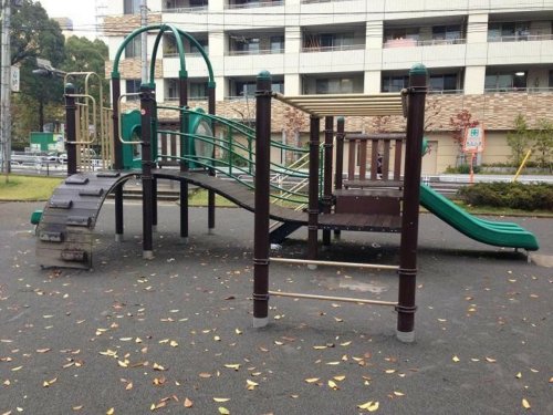 公園　山吹公園（公園）まで121m