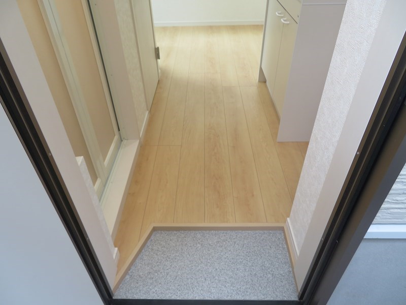 玄関　同仕様写真