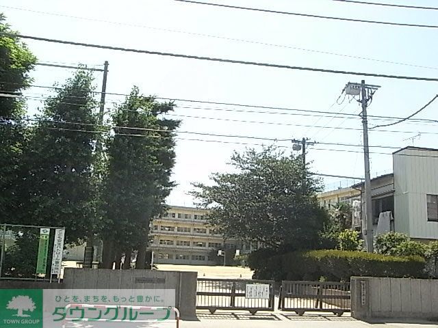 その他　第二中学校（その他）まで2060m