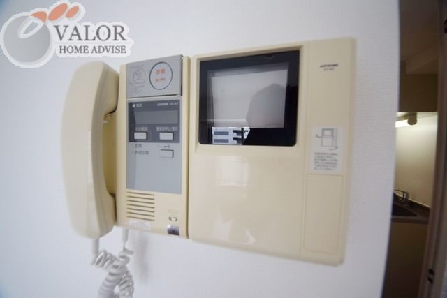 セキュリティ　設備