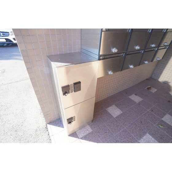 その他設備　宅配ボックス