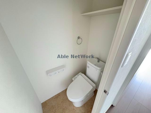 トイレ　同型タイプ4F　現況優先