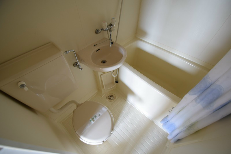 バス・シャワールーム　現況優先