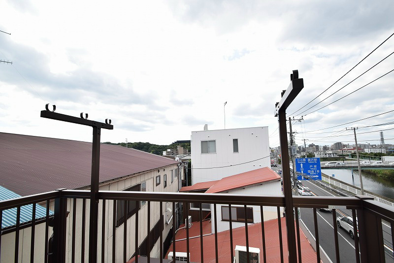 眺望　現況優先