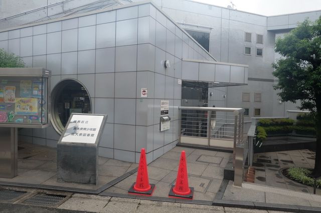 図書館　練馬区立南大泉図書館（図書館）まで1430m