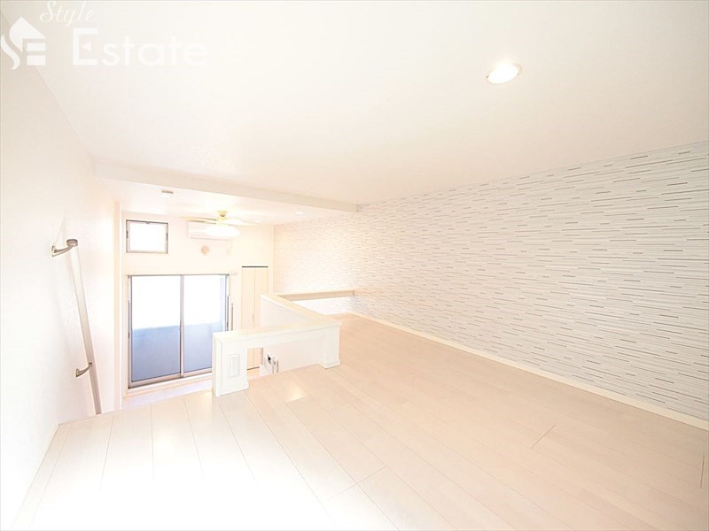 その他設備　ロフト