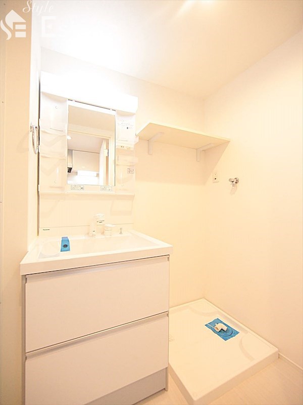 洗面設備　洗面所