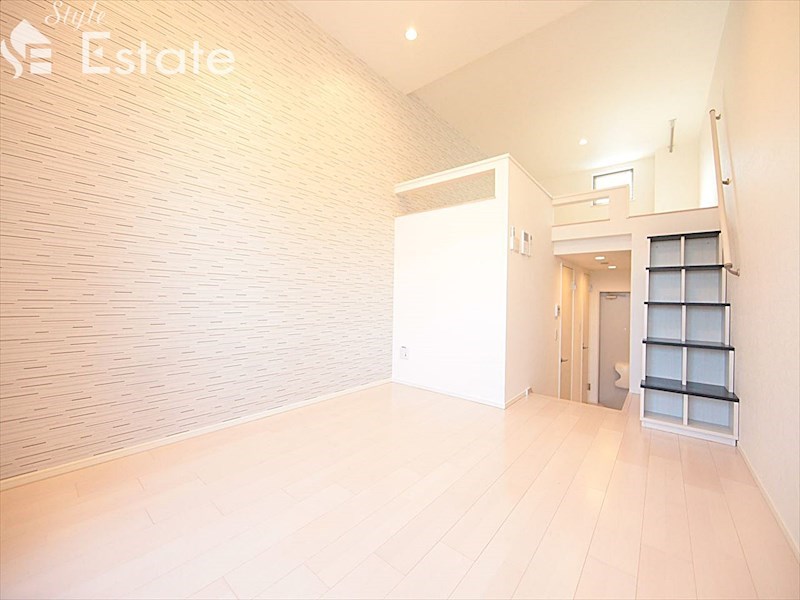 居室・リビング　内装