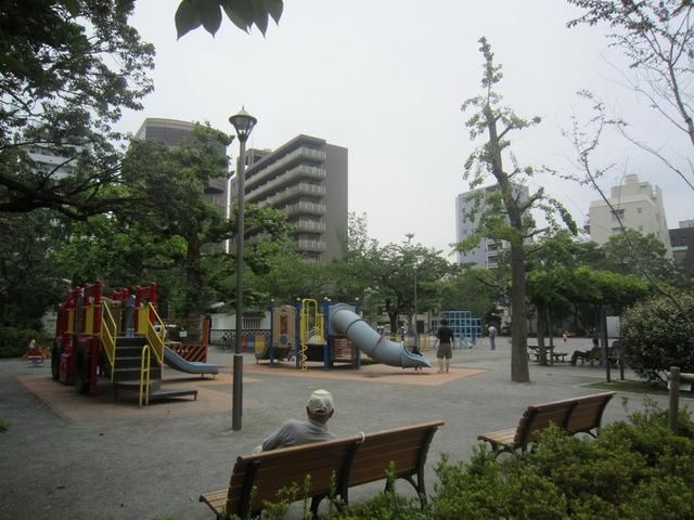 公園　深川公園（公園）まで400m