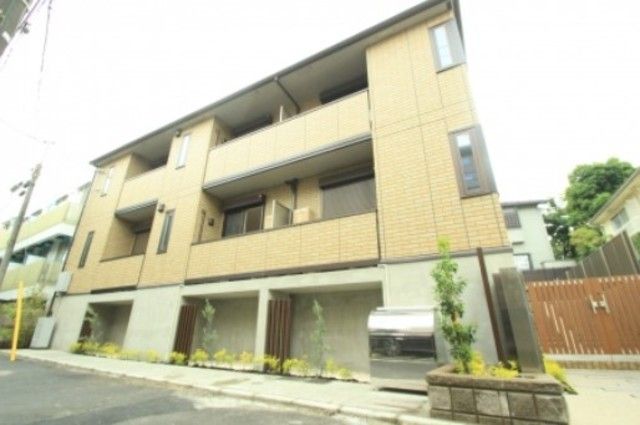 建物外観　★外観★