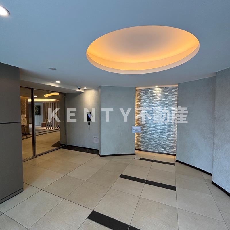 ロビー　ロビーです