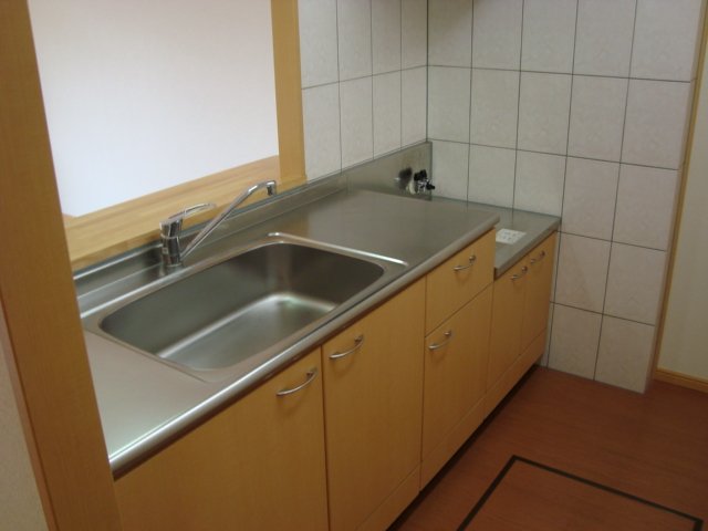 キッチン　キッチン（イメージ）