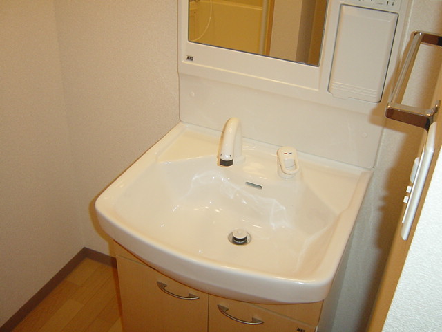 洗面設備　洗髪洗面化粧台