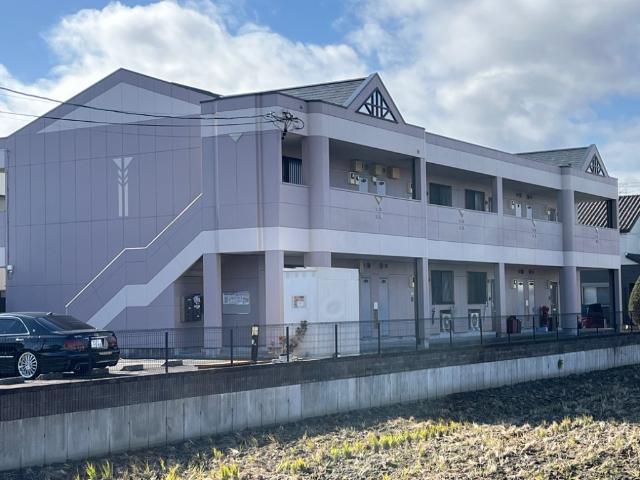 建物外観　外観写真（昼）