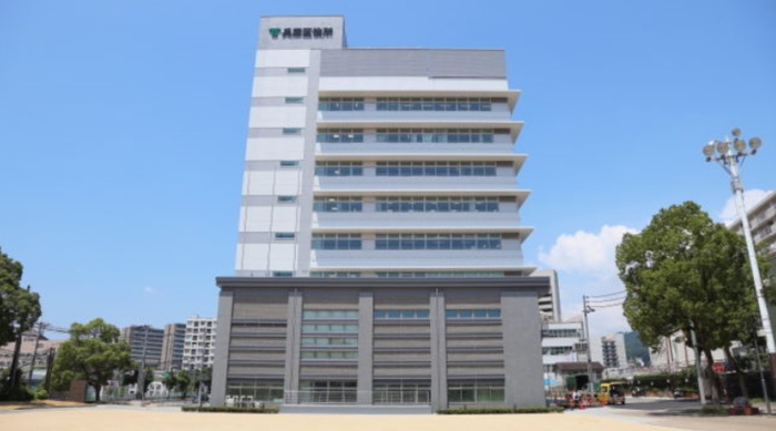 役所　兵庫区役所（役所）まで750m