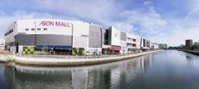 ショッピングセンター　イオン神戸南（ショッピングセンター）まで2100m