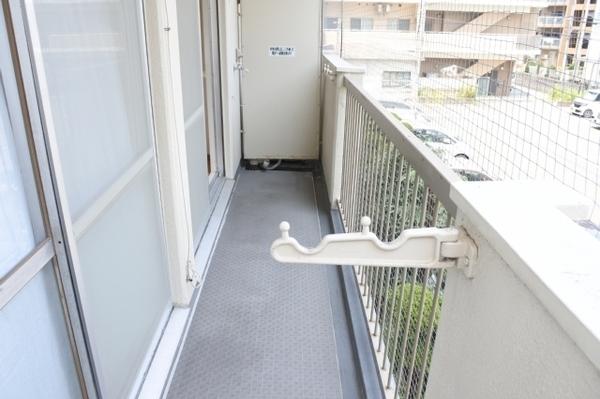 地下鉄長堀鶴見緑地線 横堤駅 徒歩1分 6階建 築49年の内装写真