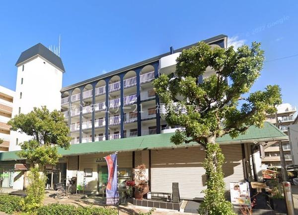 地下鉄長堀鶴見緑地線 横堤駅 徒歩1分 築49年
