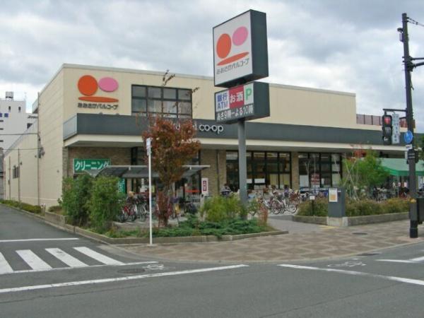 地下鉄長堀鶴見緑地線 横堤駅 徒歩1分 6階建 築49年の周辺写真