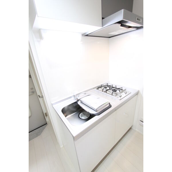 キッチン　※同シリーズの写真になります。