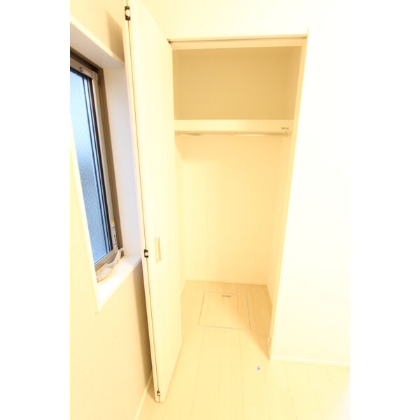 収納　※同シリーズの写真になります。