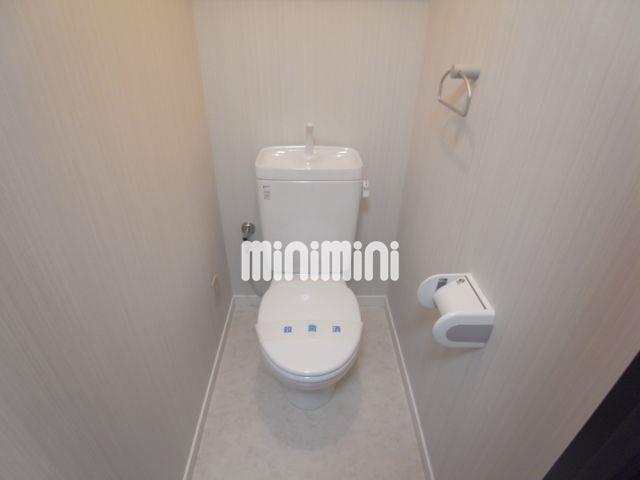 トイレ　使いやすいくて人気のあるバス・トイレ別物件。