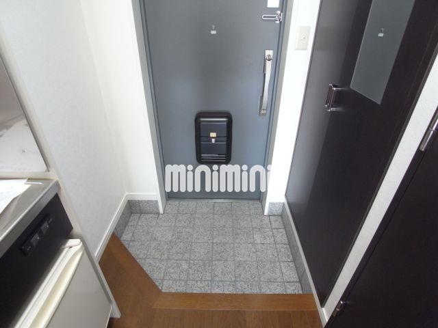 玄関　玄関です。