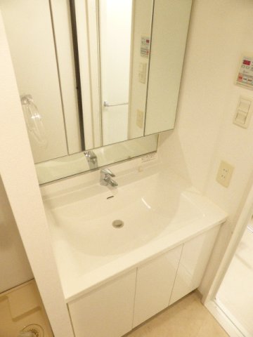 洗面設備　洗面台※別部屋参考写真