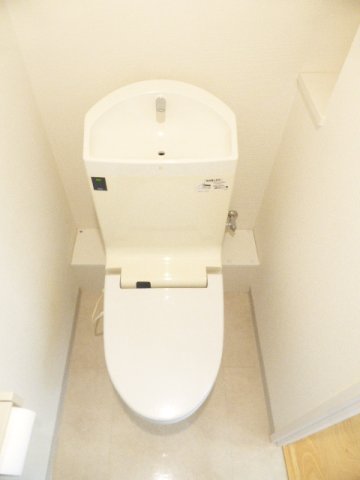 トイレ　トイレ※別部屋参考写真