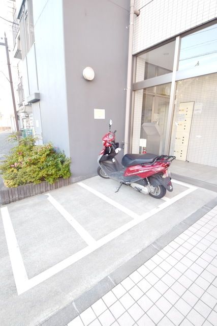 駐車場　★バイクスペース★