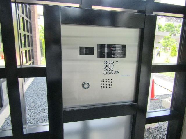 エントランス　★安心オートロック★