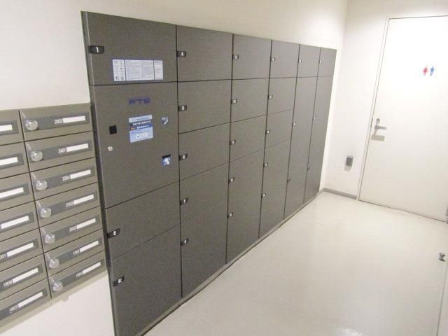 その他共有部分　★便利な宅配ボックス★