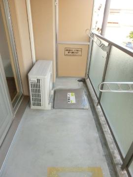 バルコニー　ベランダ