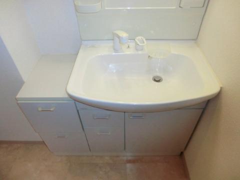 洗面設備　洗面