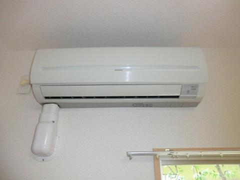 その他設備　エアコン