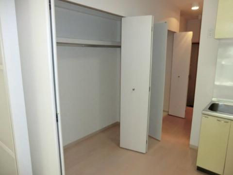 収納　クローゼット