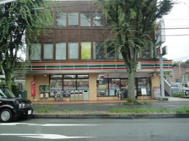 コンビニ　セブンイレブン（コンビニ）まで185m