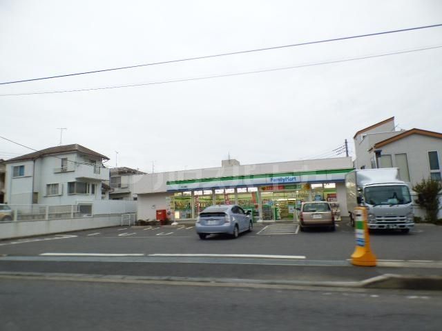 コンビニ　ファミリーマート　市川若宮店（コンビニ）まで301m