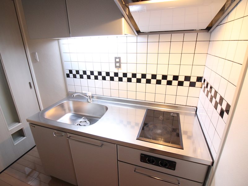 キッチン　別号室イメージ