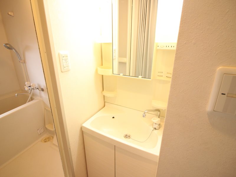 洗面設備　別号室イメージ