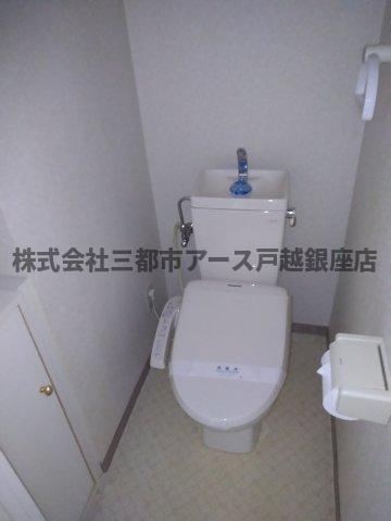 トイレ　アネックスII※別部屋参考写真