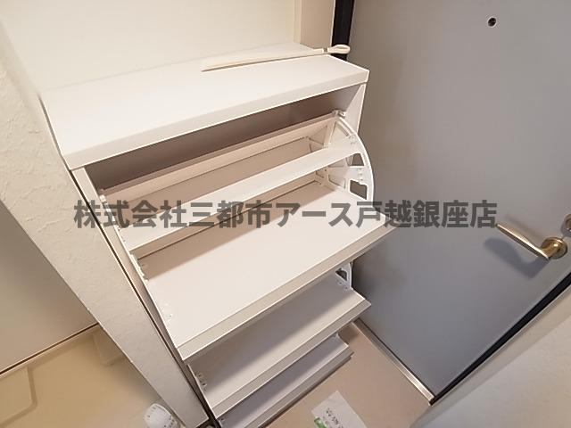 玄関　アネックスII※別部屋参考写真