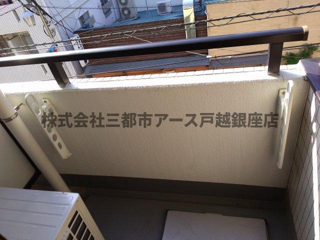バルコニー　アネックスII※別部屋参考写真
