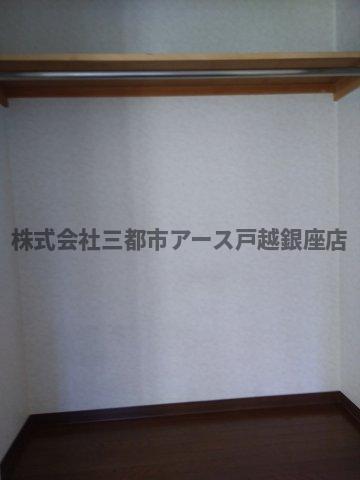 収納　アネックスII※別部屋参考写真