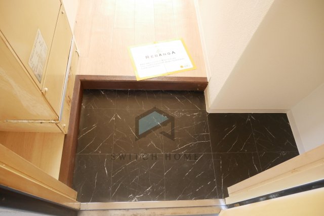 玄関　玄関です