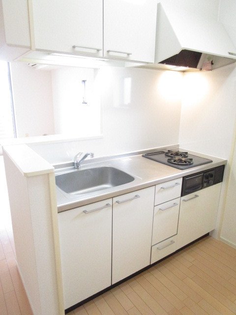 キッチン　システムキッチン