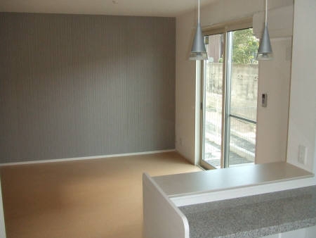 居室・リビング　リビング