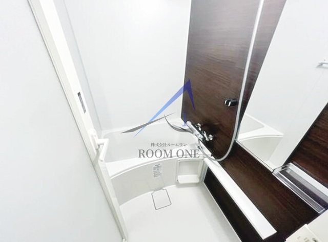 バス・シャワールーム　お風呂です。