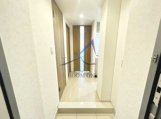 玄関　玄関です。